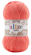 Bella 100 - 619 Coral