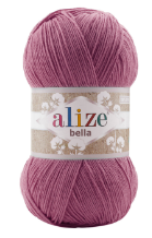 Bella 100 - 440 Purple Rose