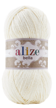 Bella 100 - 62 Light Cream