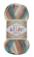 Diva Batik 4603