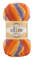 Diva Batik 7398