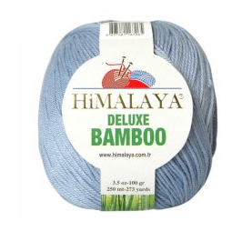 Deluxe Bamboo 39 - modrá