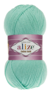 Cotton Gold 15 - mint