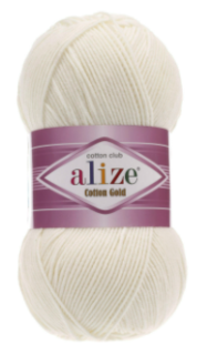Cotton Gold 62 - natur