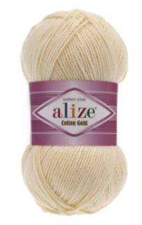 Cotton Gold 458 - tělová
