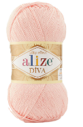 Diva 143 - sv. růžová