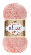 Diva 145 - meruňka