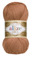 Diva 261 - oříšek