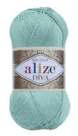 Diva 463 - mentolová