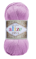 Diva 474 - fialovo-růžová
