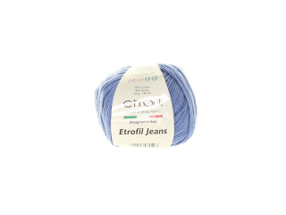 Jeans 51 - modrá