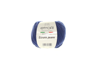 Jeans 20 - námořnická modř