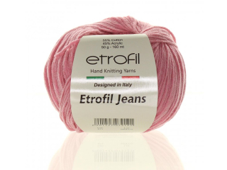 Jeans 11 - růžová