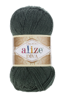 Diva 131 - tm. khaki