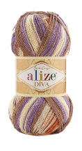 Diva Batik 7391