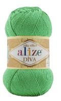 Diva 778 - hrášková