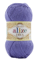 Diva 851 - fialová