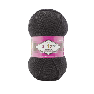 Superwash Comfort Socks 521 - antracit