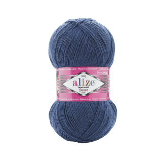 Superwash Comfort Socks 846 - jeans