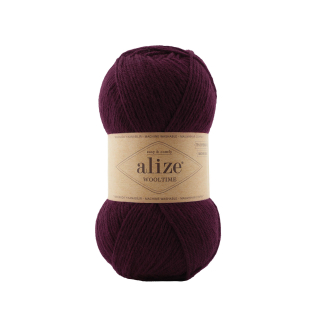 Wooltime 578 - bordó