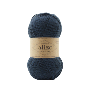 Wooltime 846 - tm. modrá