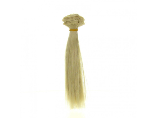 Vlásky rovné 613C - blond