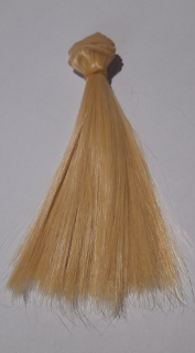 Vlásky rovné 848 - zlatá blond