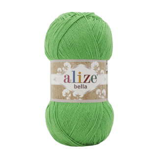 Bella 100 - 455 zelené jablko