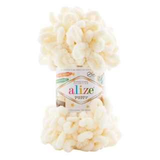 Puffy 01 - cream