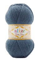 Baby Best 418 - modro-šedá
