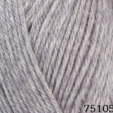 Everyday New Tweed 75105 - šedá