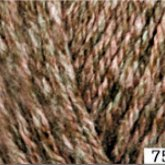 Everyday New Tweed 75120 - hnědo-růžová