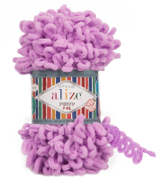 Puffy Fine 378 - orchid
