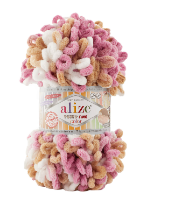 Puffy Fine Color 6402