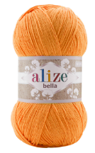 Bella 100 - 83 oranžová
