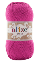 Bella 100 - 822 Fuchsie