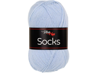 Socks VH 61347 - šedomodrá