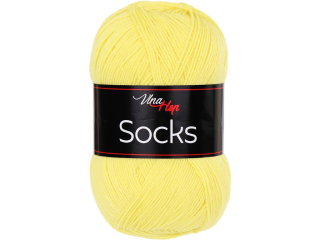 Socks VH 61244 - žlutá