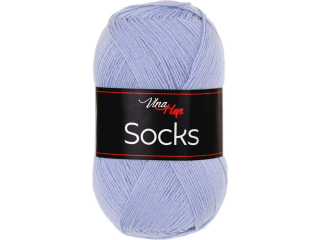 Socks VH 61193 - modrošedá 
