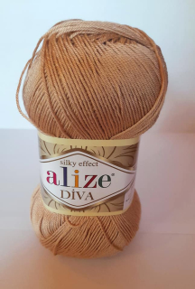 Diva 879 - sv. karamel