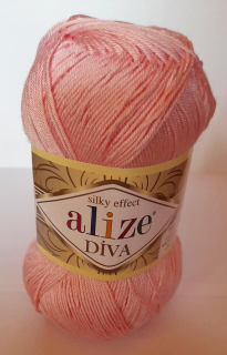 Diva 371 - růžová