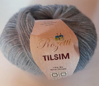 Tilsim 09 - light blue