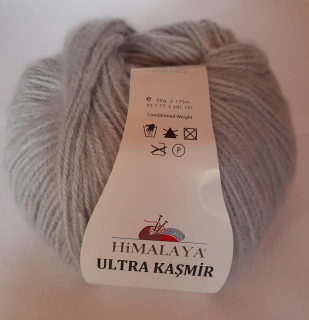 Ultra Kasmir 15 - sv. šedá