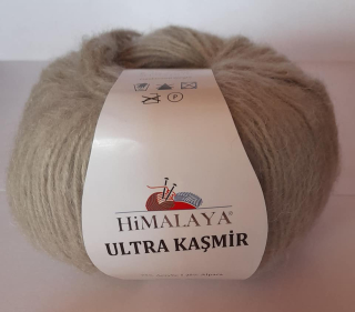 Ultra Kasmir 20 - šedozelená