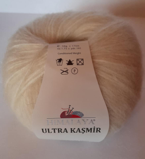 Ultra Kasmir 08 - smetanová