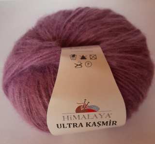 Ultra Kasmir 03 - fialovo-růžová