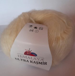 Ultra Kasmir 09 - máslová