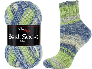 Best Socks 4-fach - 7334
