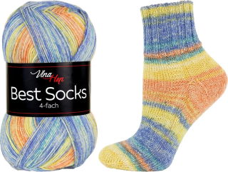 Best Socks 4-fach - 7340