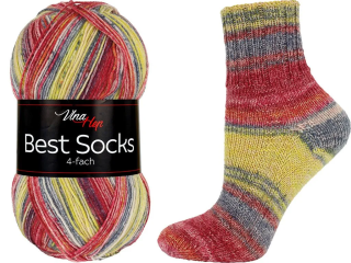 Best Socks 4-fach - 7342